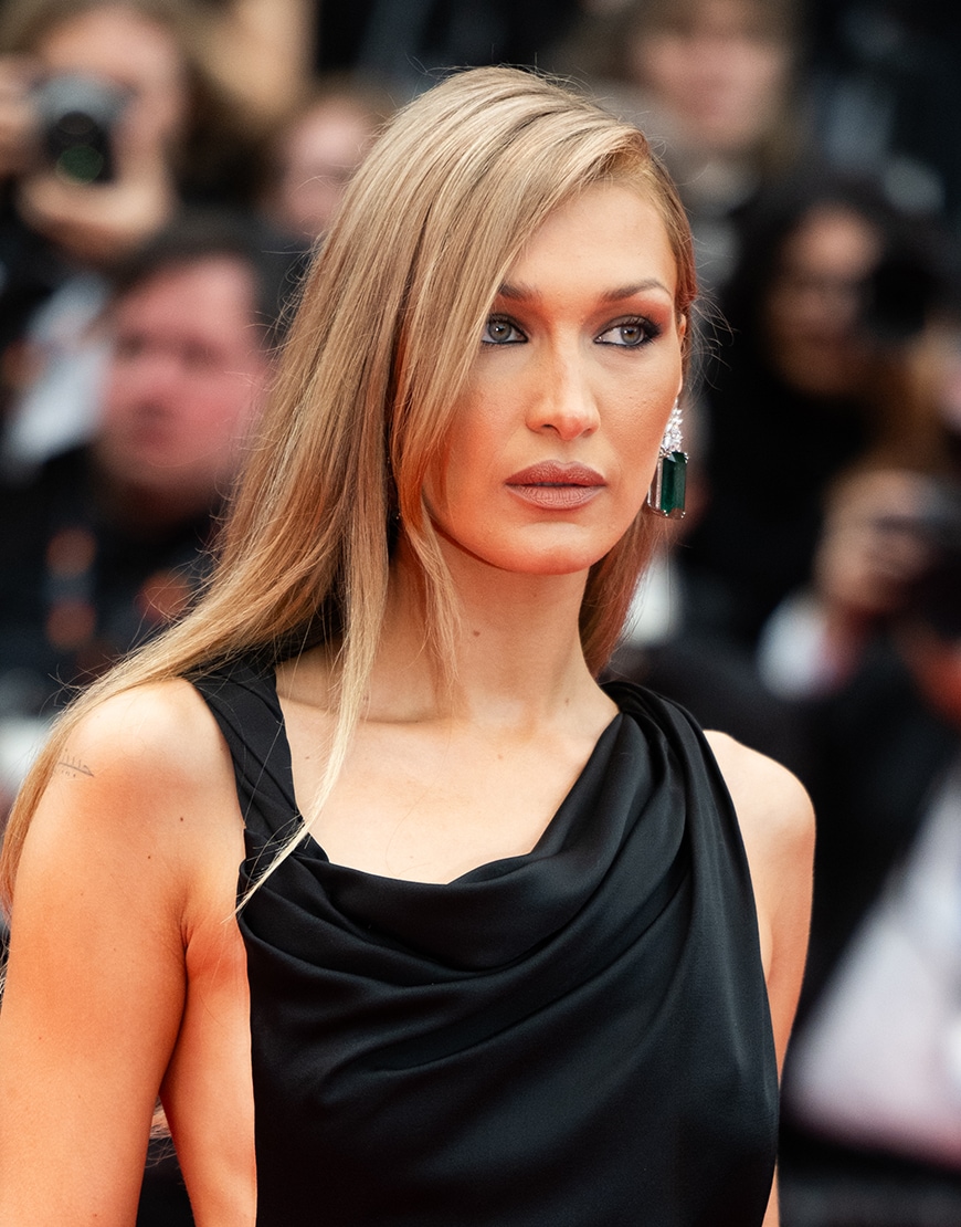 Bella Hadid at Cannes Film Festival