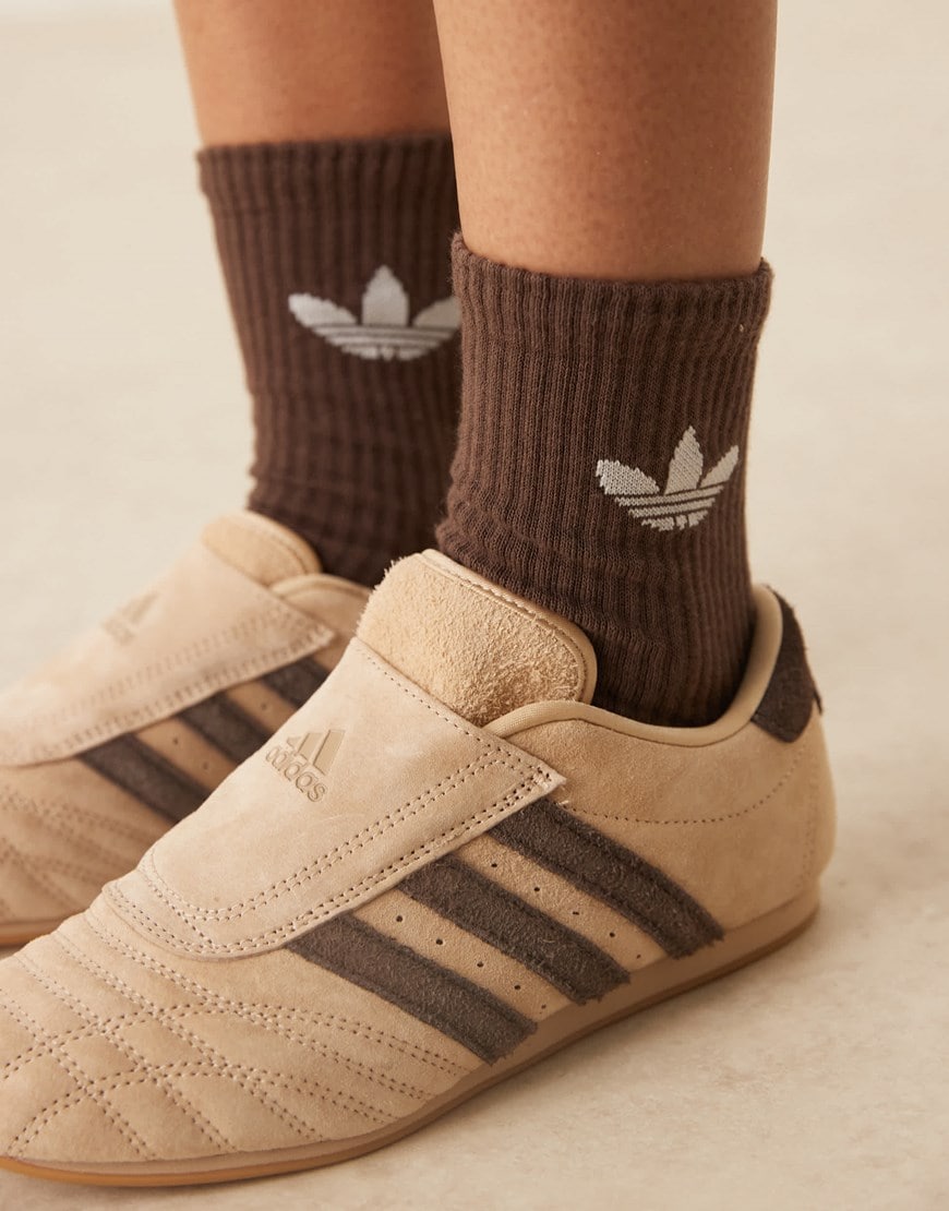 adidas Taekwondo trainers | ASOS Style Feed