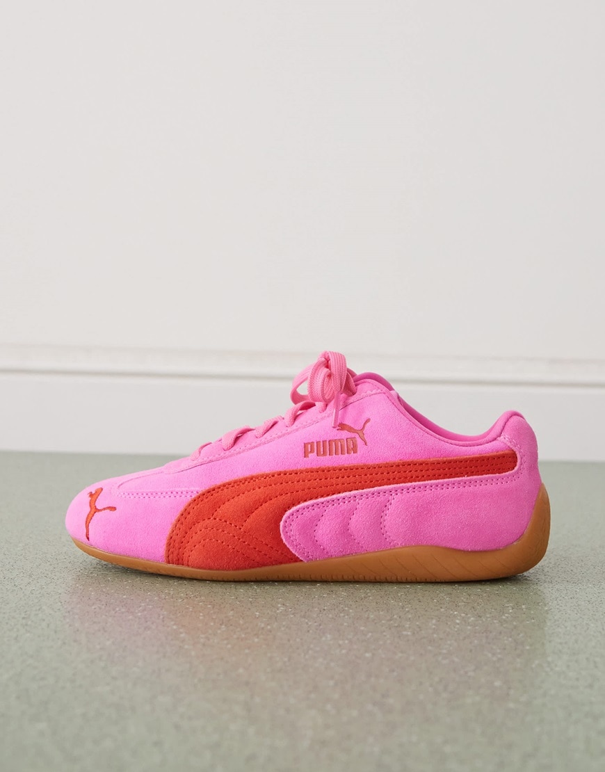 Puma Speedcat trainers | ASOS Style Feed