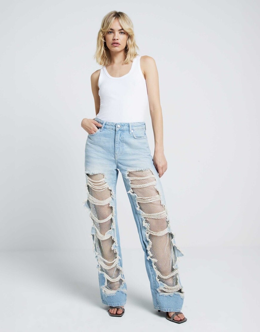 Ripped Jeans