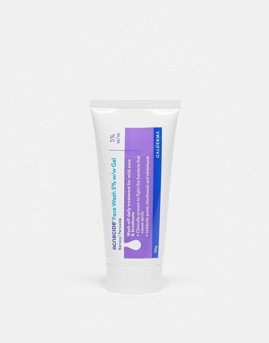 Acnecide cleanser