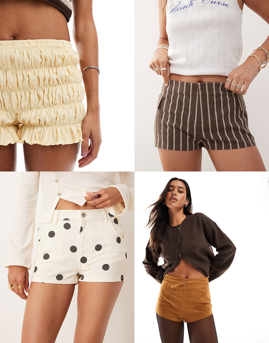 Micro Shorts
