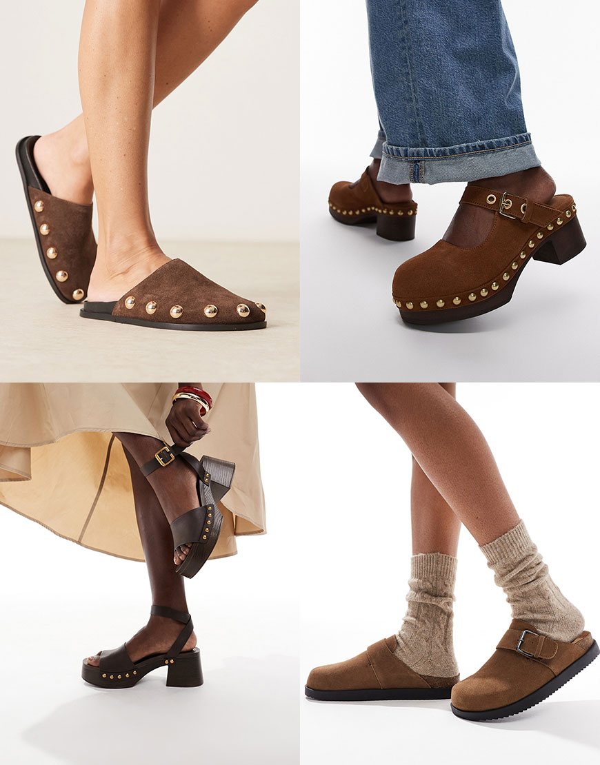 Clog Sandals