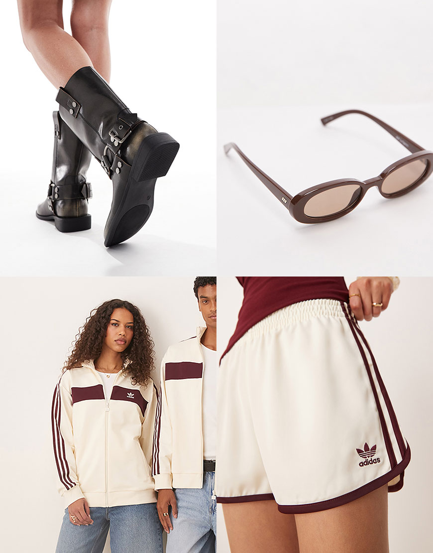 The Festival Boots