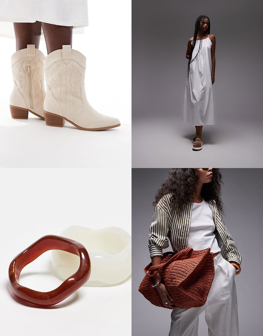 The Picnic Boots