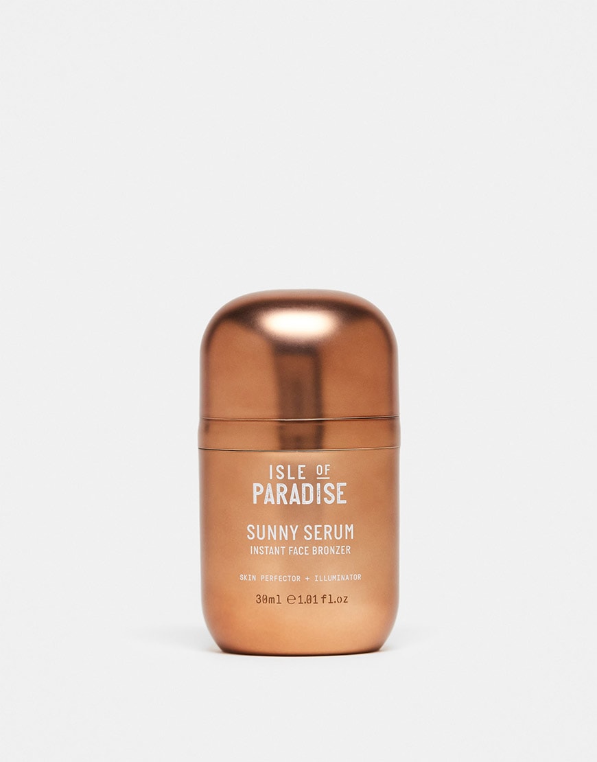 Isle Of Paradise Tanning Oil