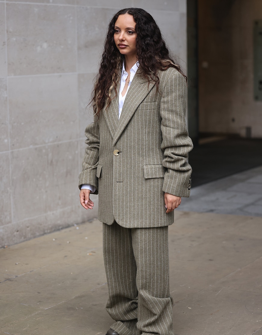 JADE in an oversized tailored suit | ASOS Style Feed