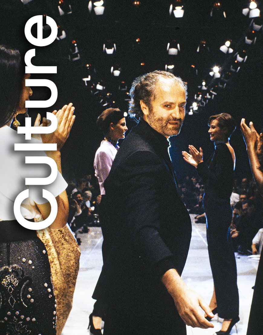 Gianni Versace
