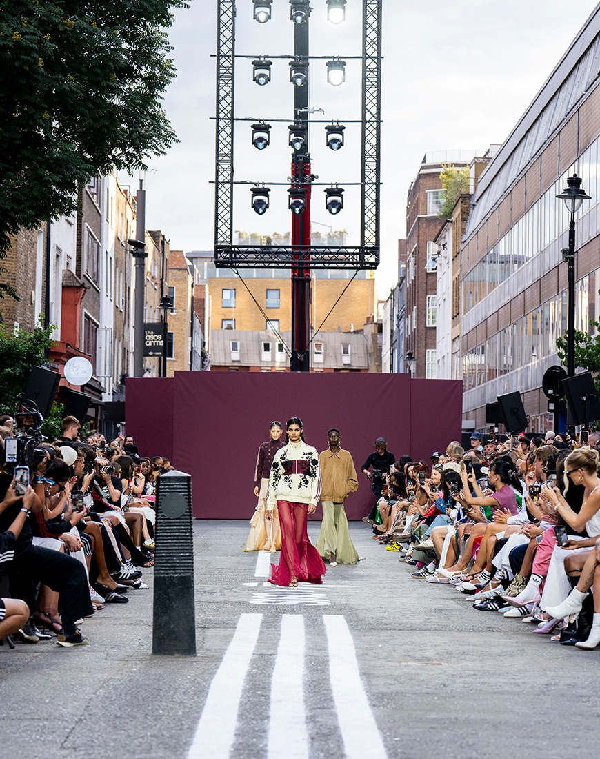 adidas Originals x asos runway | ASOS Style Feed