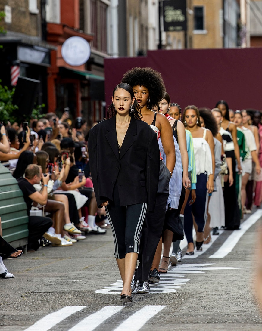 adidas Originals x asos runway | ASOS Style Feed