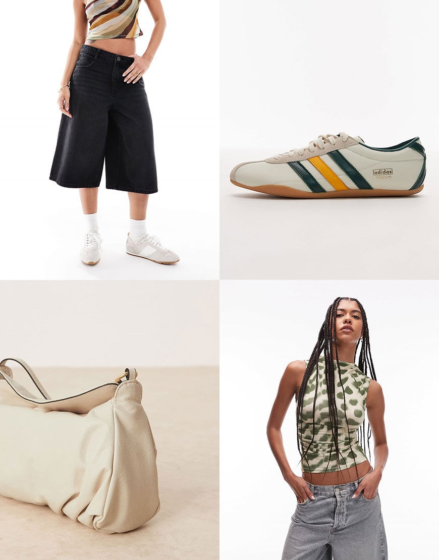 An Outfit With Bermuda Jorts
