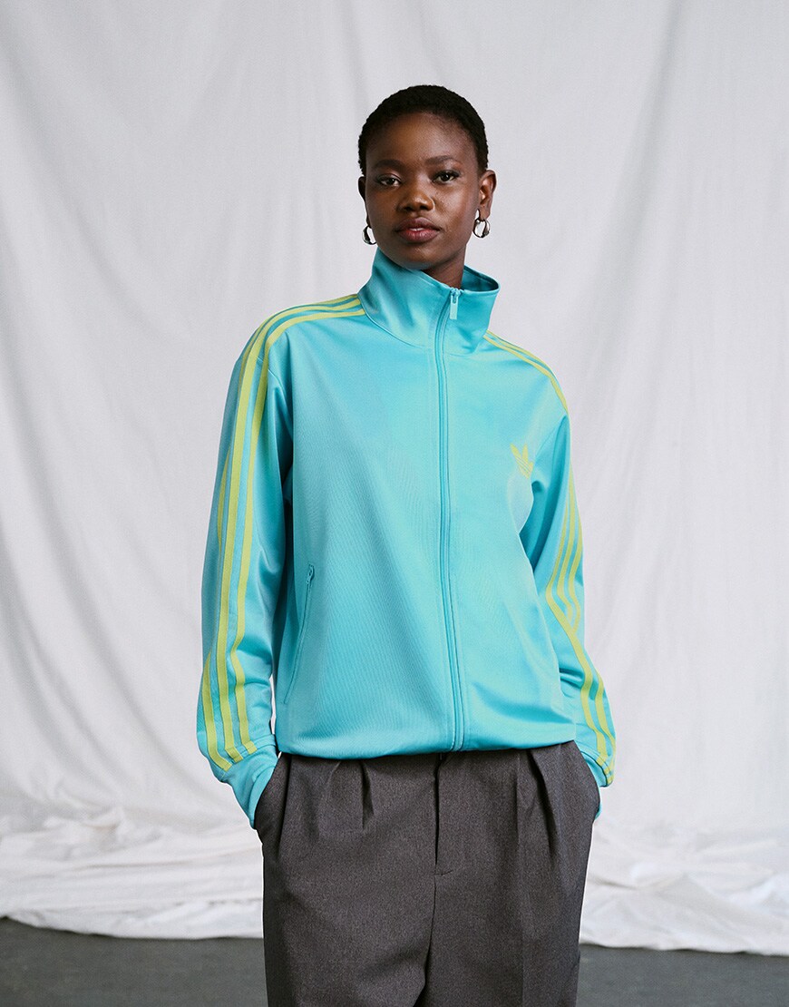 Woman wearing adidas Originals x ASOS: Collection 01 | ASOS Style Feed