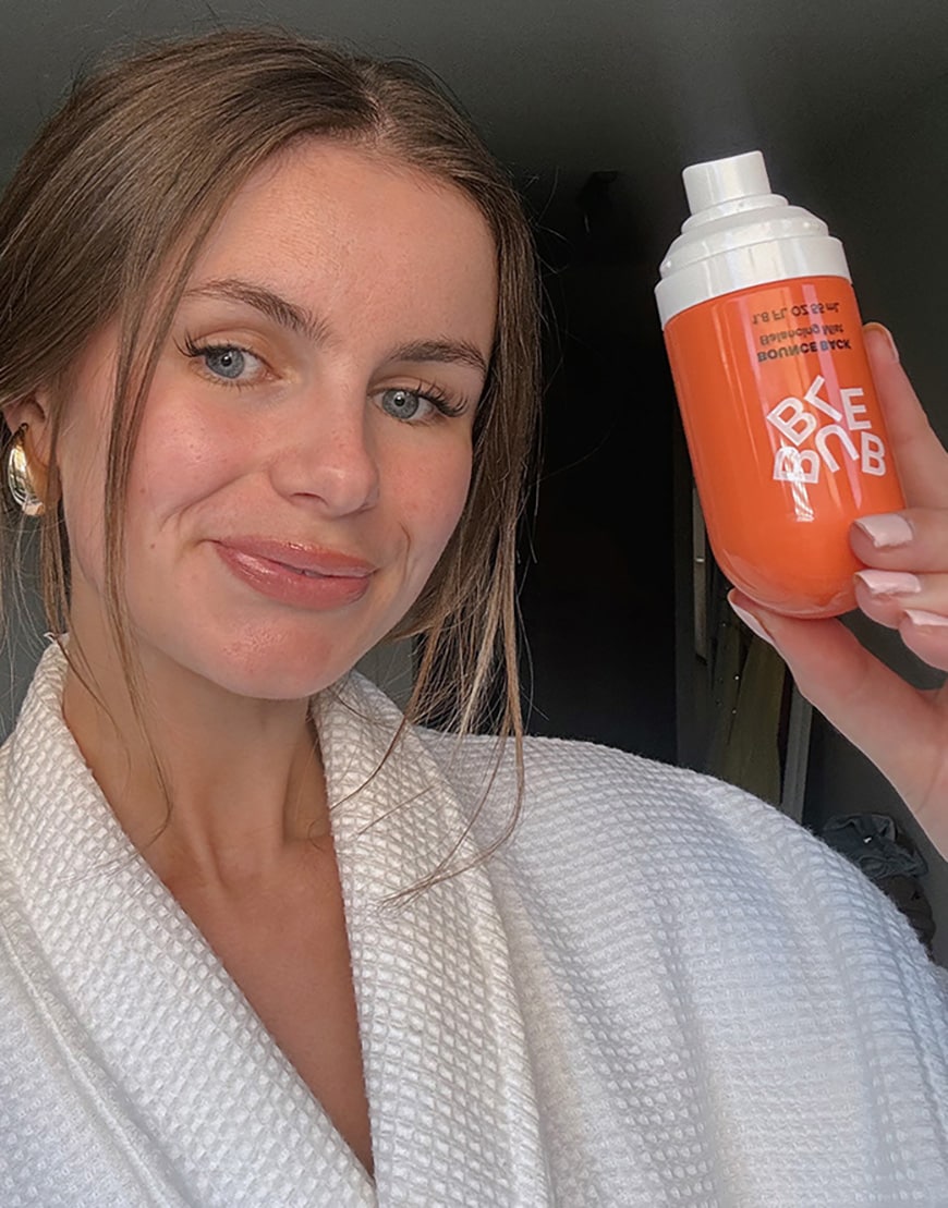 Bubble bounce back toner mist | ASOS Style Feed