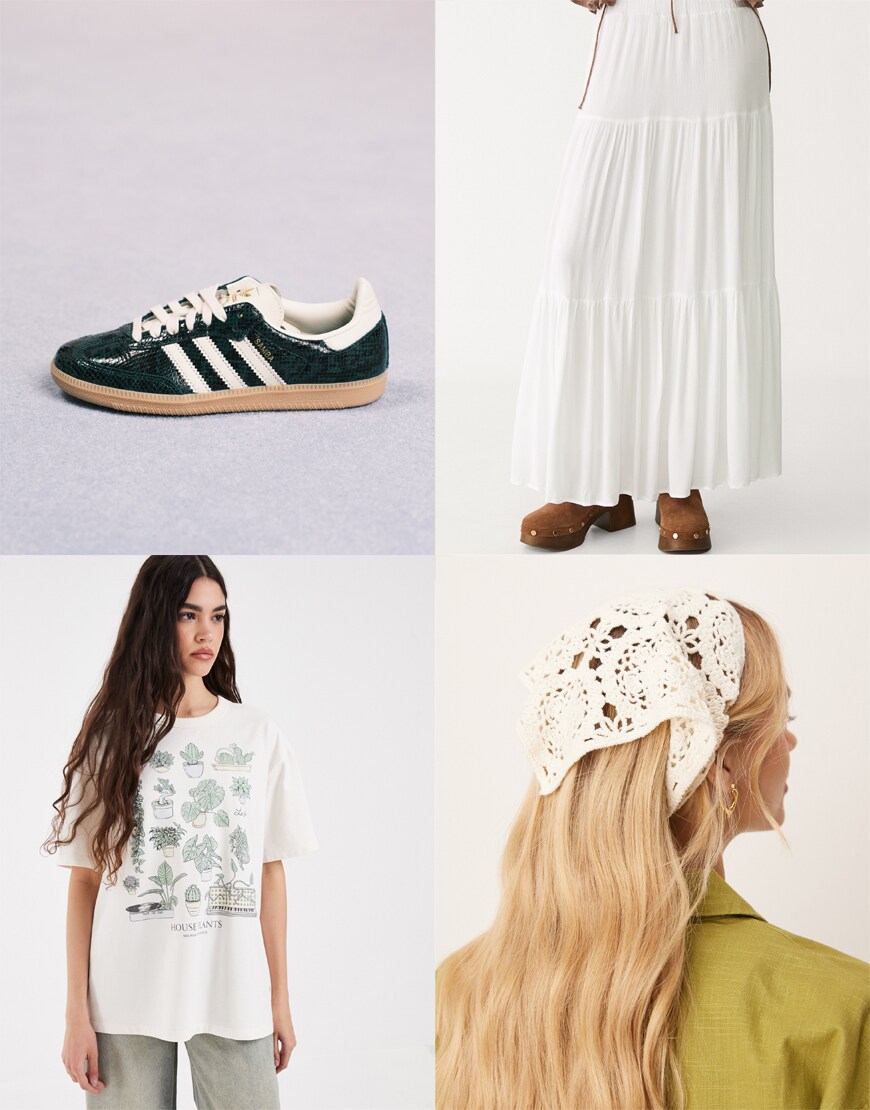 Gren adidas Originals Samba trainers | ASOS