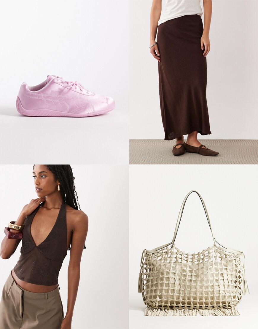 PUMA Speedcat pink trainers | ASOS