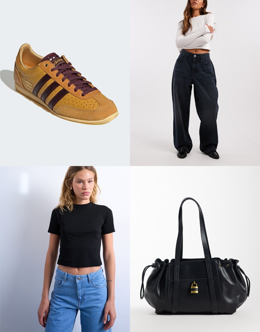 adidas Japan yellow trainers  | ASOS