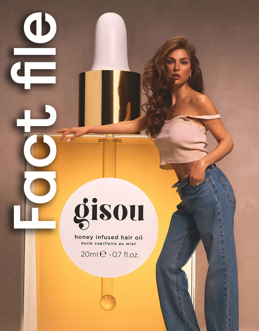 Gisou Honey Infused Hair Oil | ASOS Style Feed