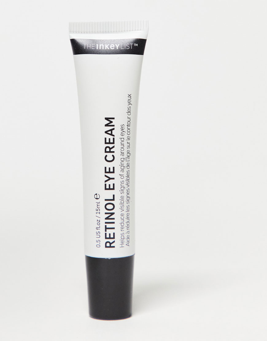 The INKEY List Retinol Eye Cream 15ml