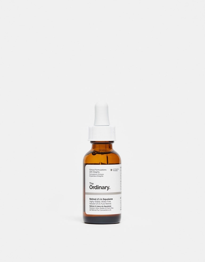 The Ordinary 1% Retinol In Squalene.