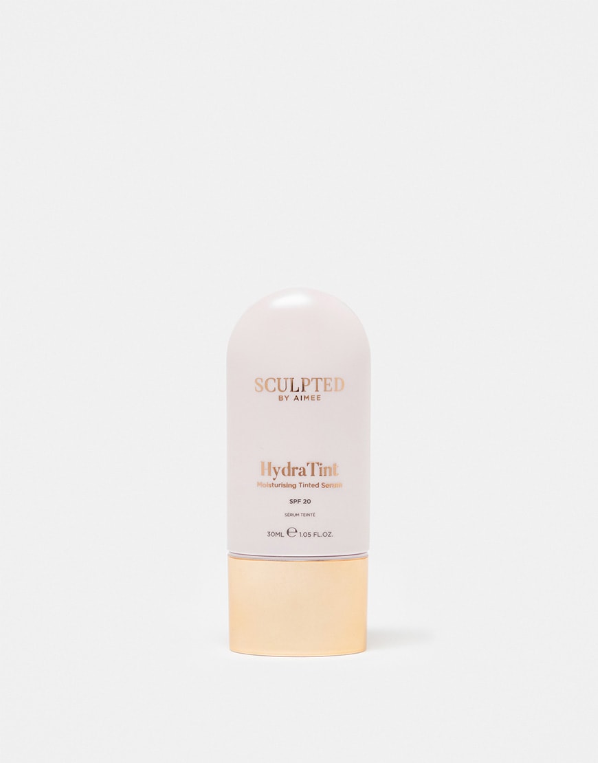 Sculpted by Aimee Hydra Tint- Moisturising Tinted Serum | ASOS Style Feed