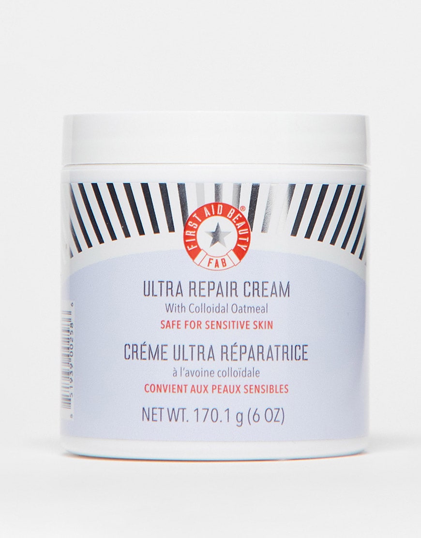 First Aid Beauty face and body cream