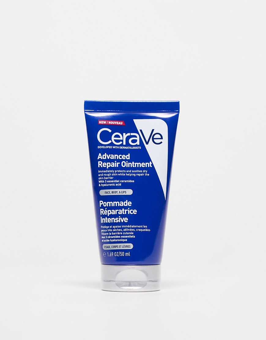 CeraVe face cream for very dry skin