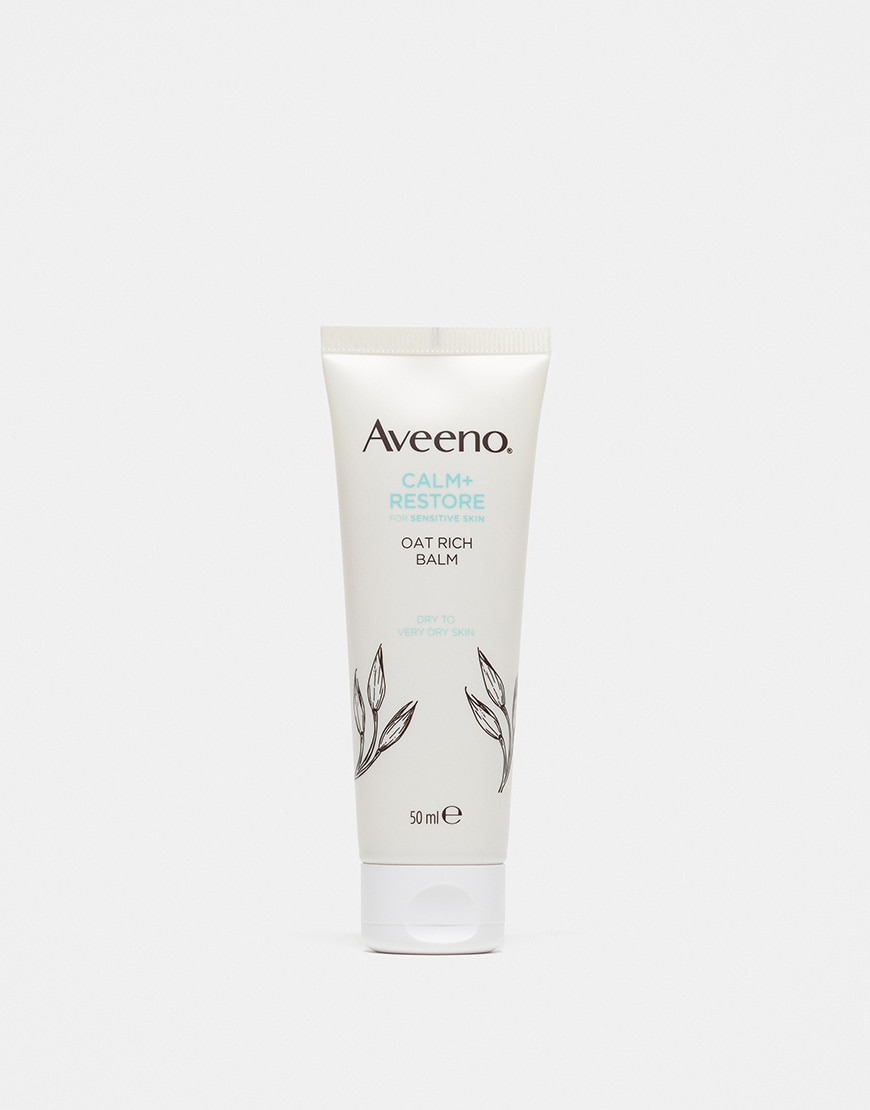 Aveeno oat rich balm