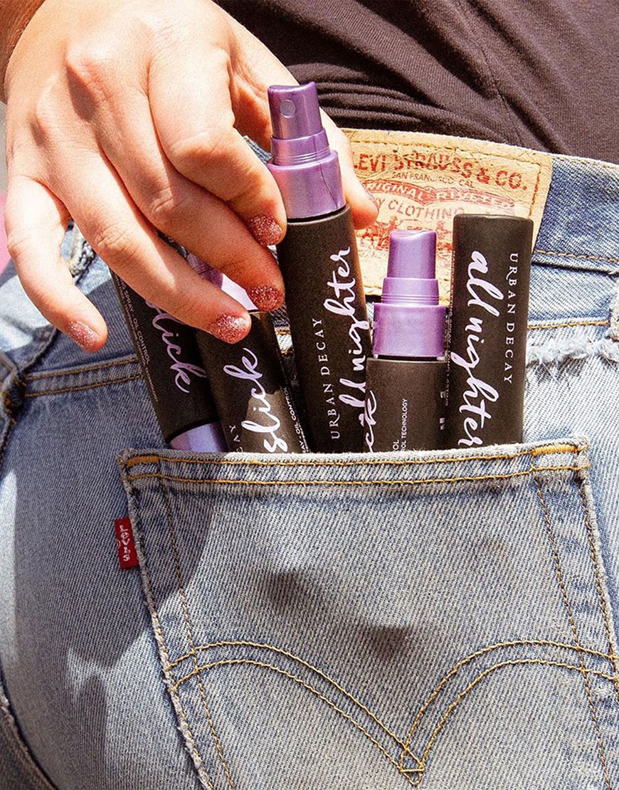 Urban Decay All Nighter Setting Spray Travel Size 30ml | ASOS Style Feed