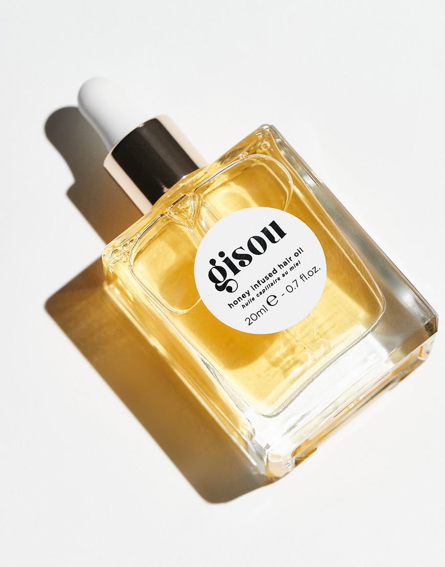 Gisou Honey Infused Hair Oil | ASOS Style Feed