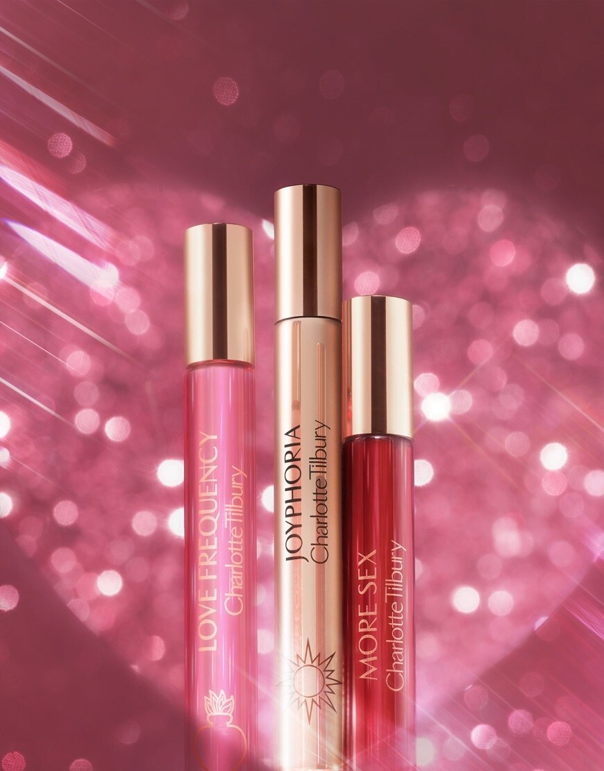 Charlotte Tilbury perfume trio