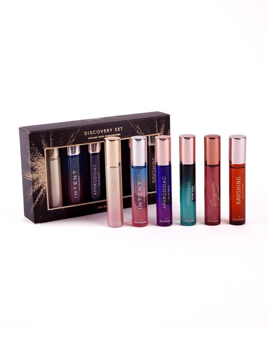 Ann Summer perfume set