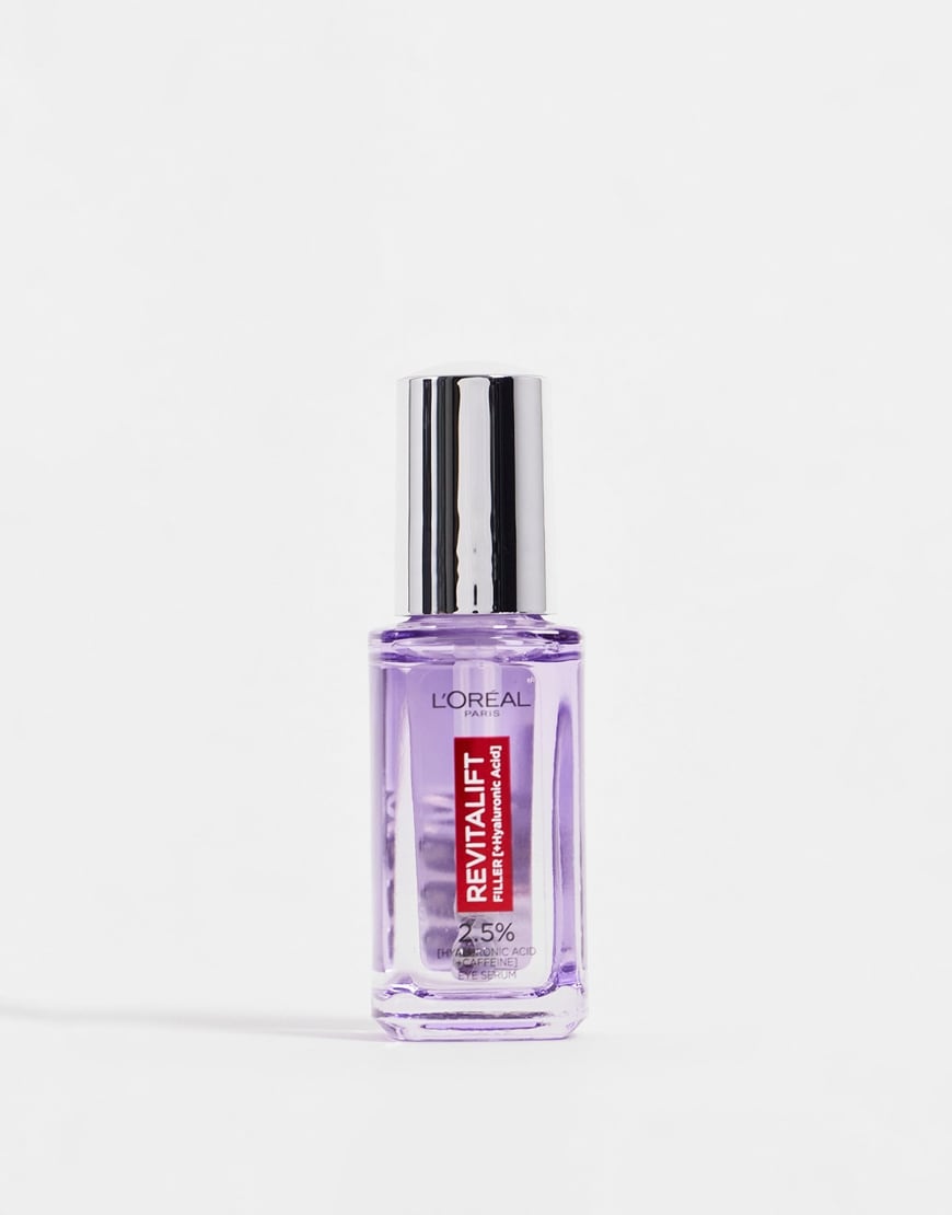 L'Oreal hyaluronic acid eye serum