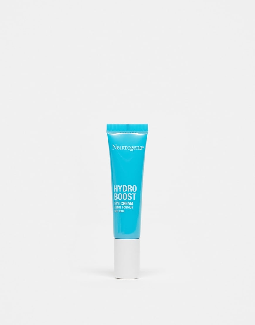 Neutrogena hyaluronic acid eye cream