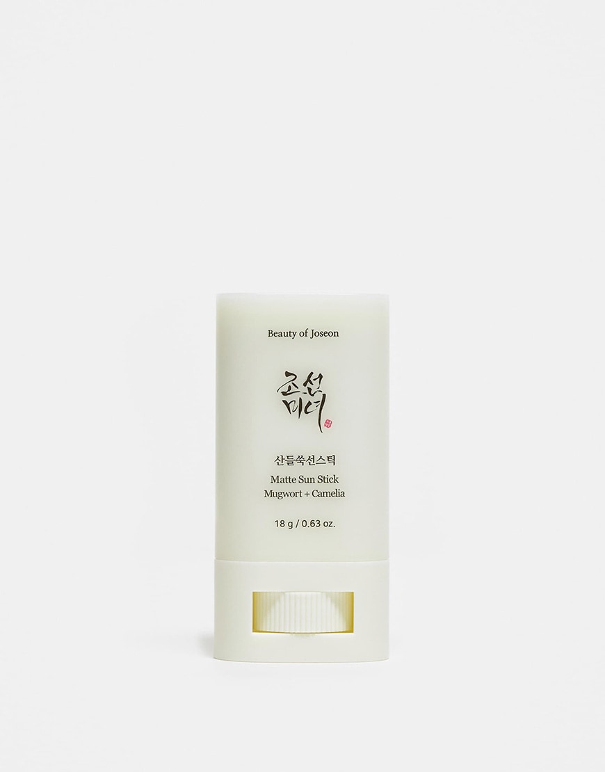 Beauty of Joseon Mugwort & Camilia Matte Sun Stick SPF 50 18g | ASOS Style Feed