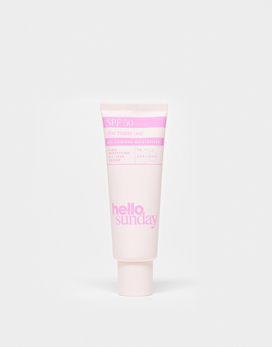 Hello Sunday SPF 50 face cream