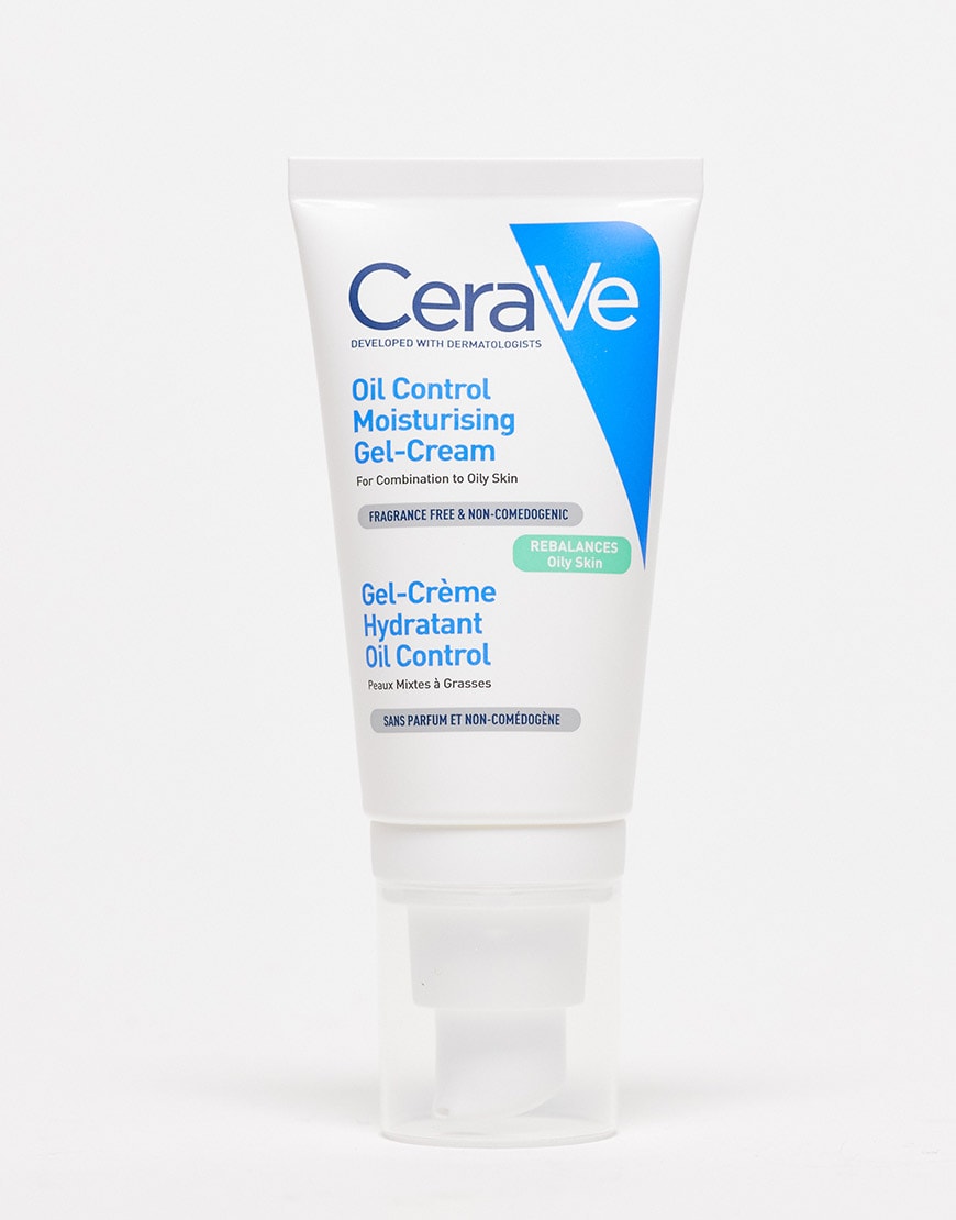 CeraVe gel-cream moisturiser