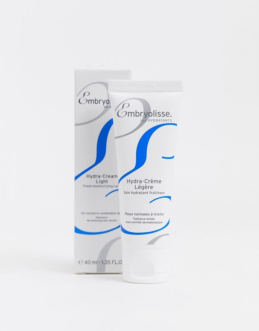 Embryolisse light face cream