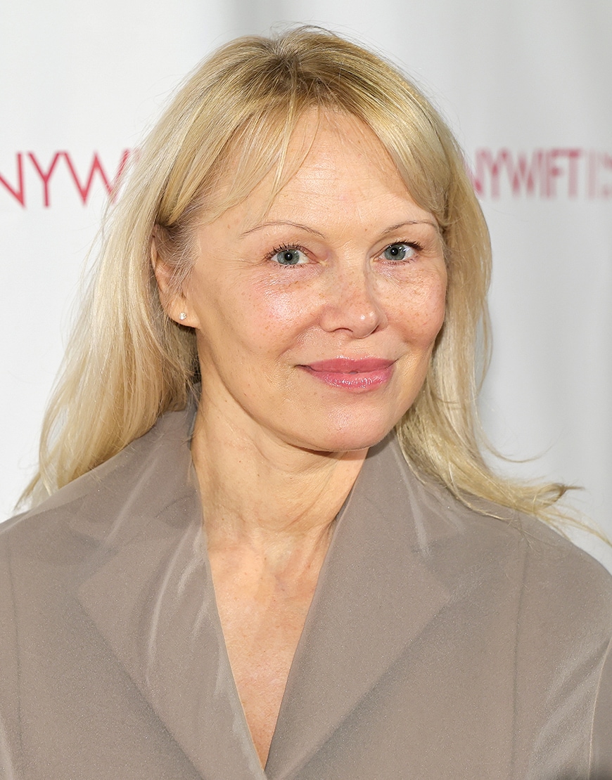 Pamela Anderson