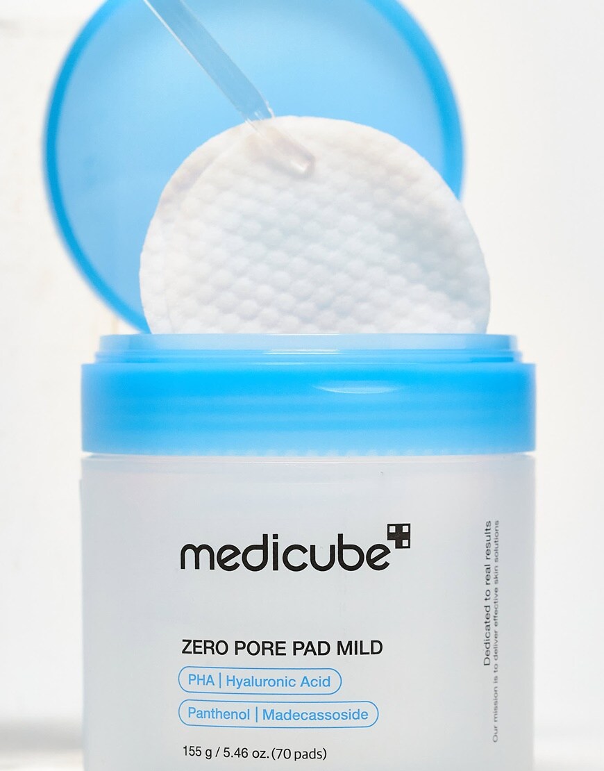 Medicube toner pads