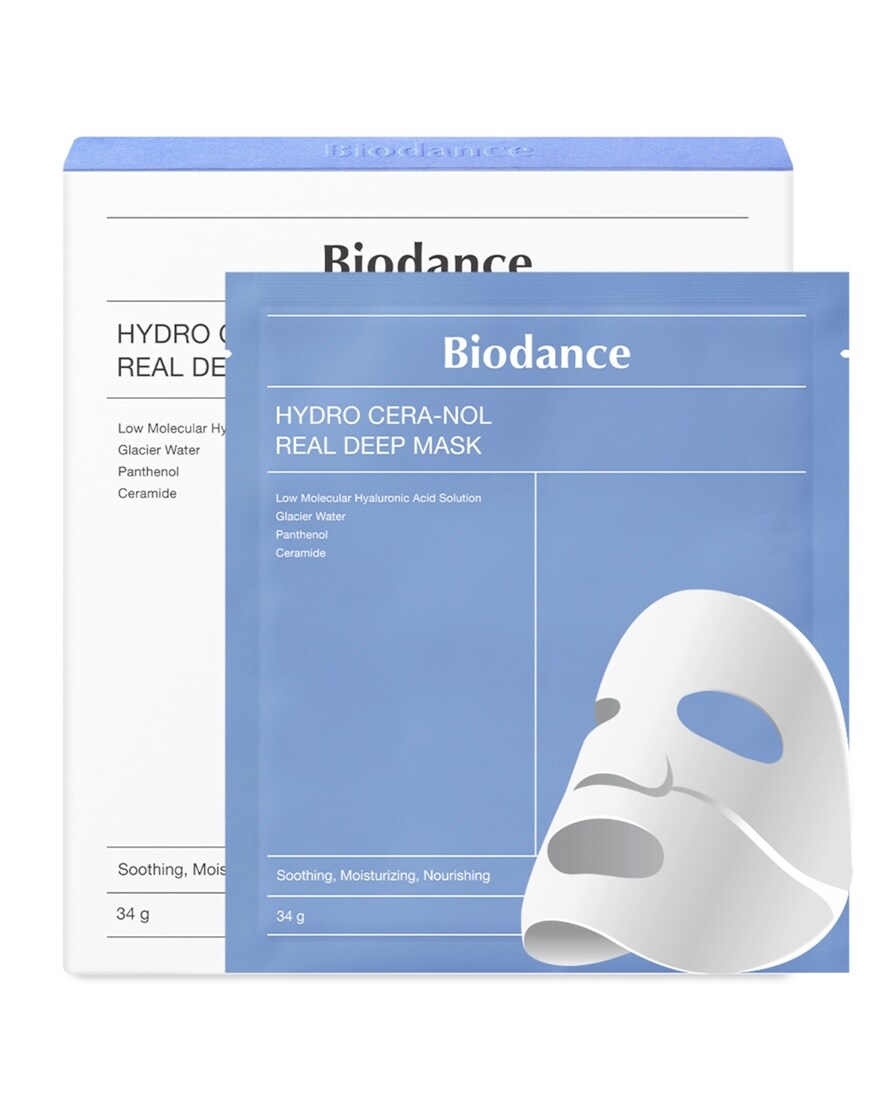 Biodance sheet mask