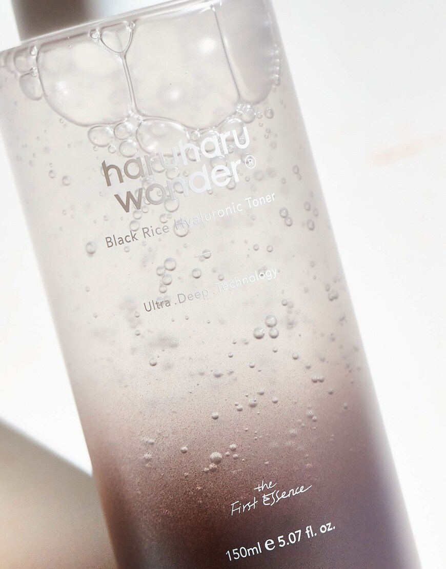 Haruharu wonder toner