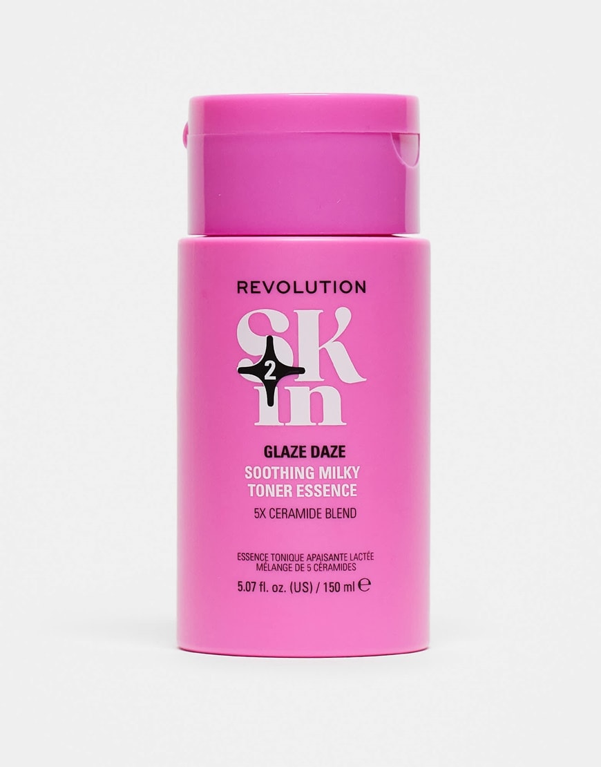Pink Revolution ceramide toner