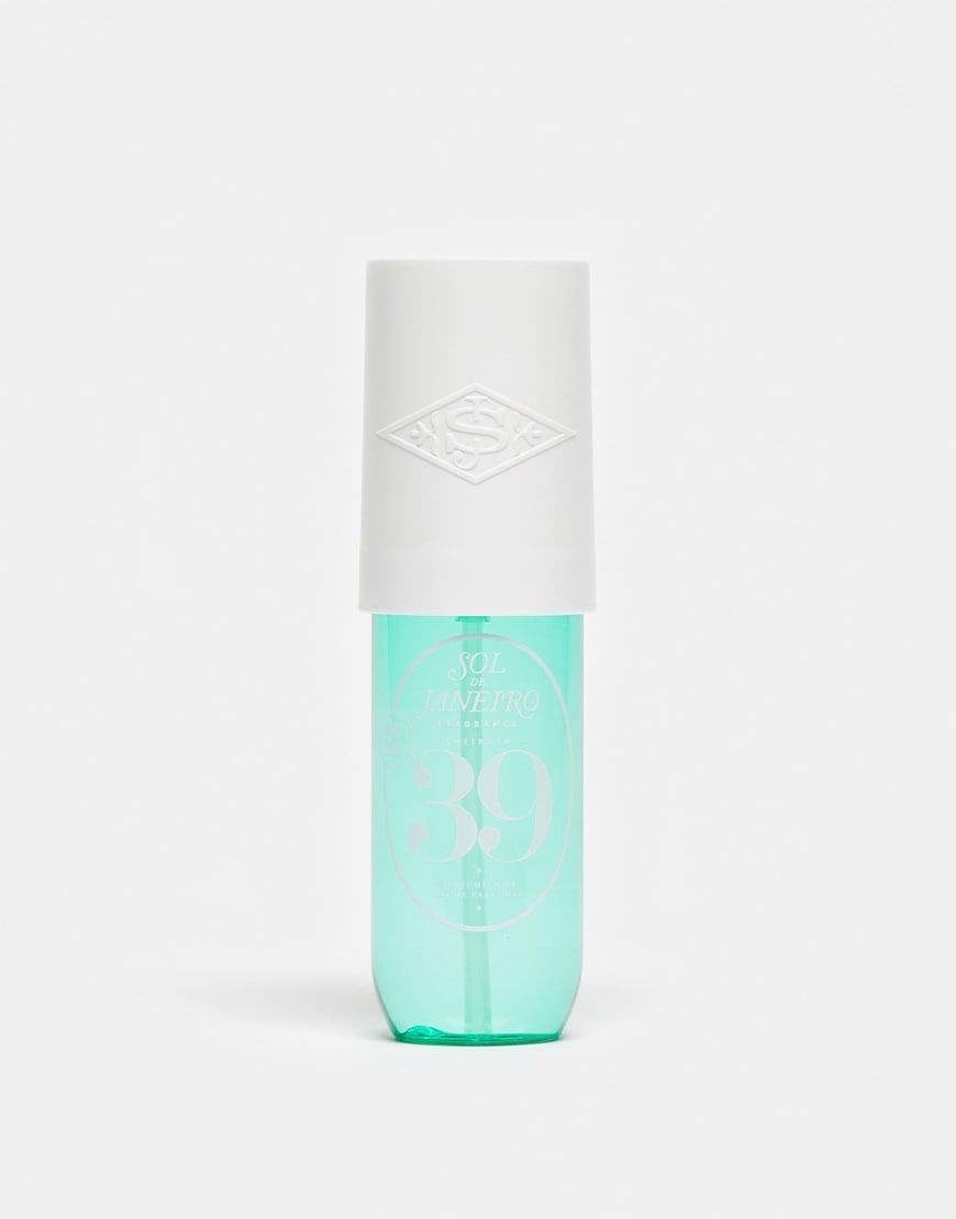Cheirosa 39 fragrance mist by Sol de Janeiro