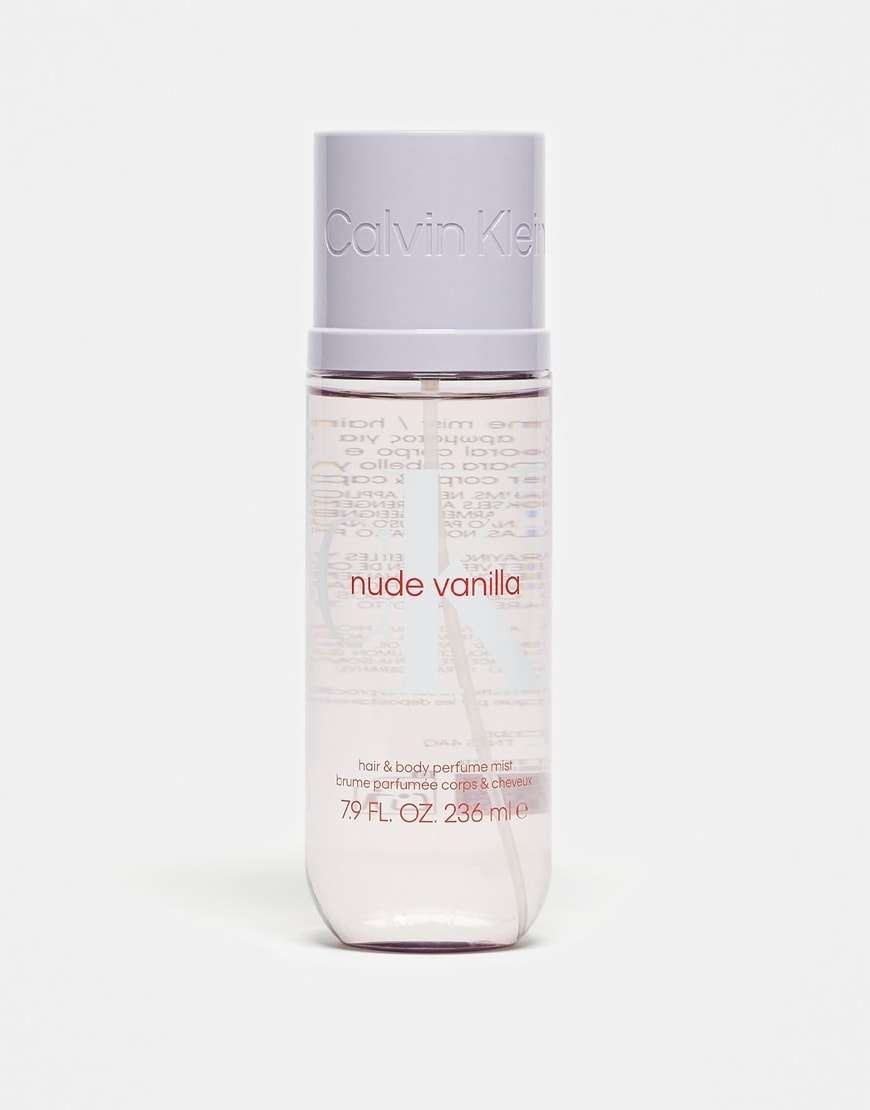 Nude Vanilla perfume by Calvin Klein