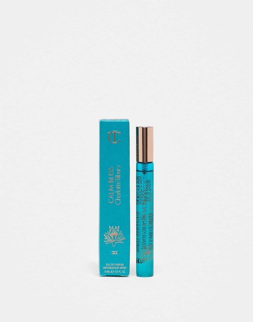 Calm Bliss by Charlotte Tilbury fragrance