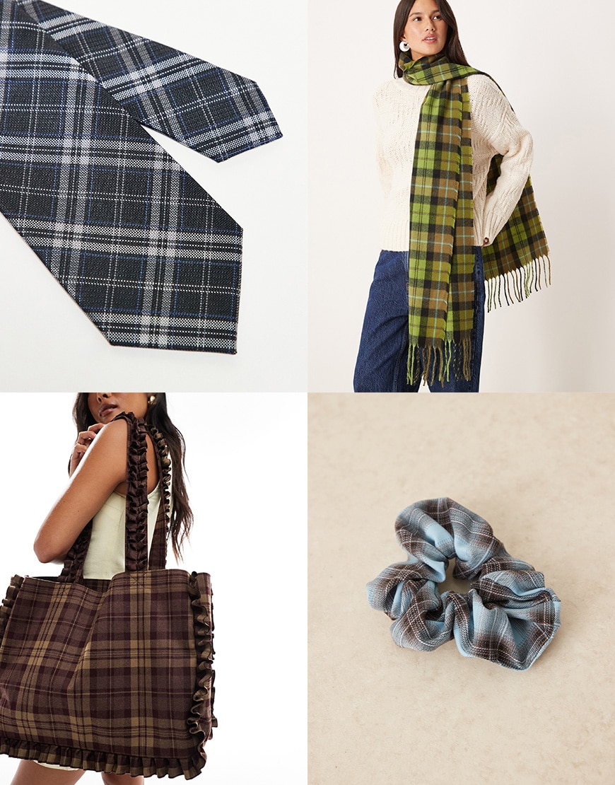 Check accessories