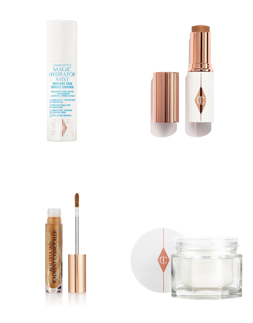 Skincare Products From Charlotte Tilbury