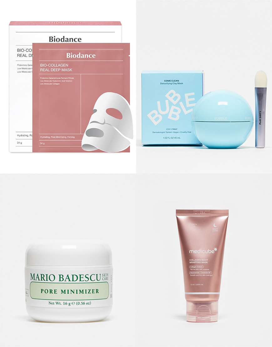 Face masks