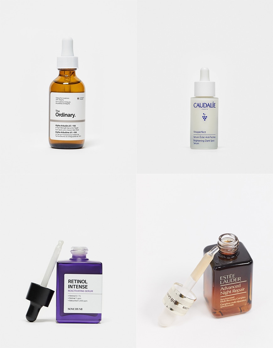 Four serums