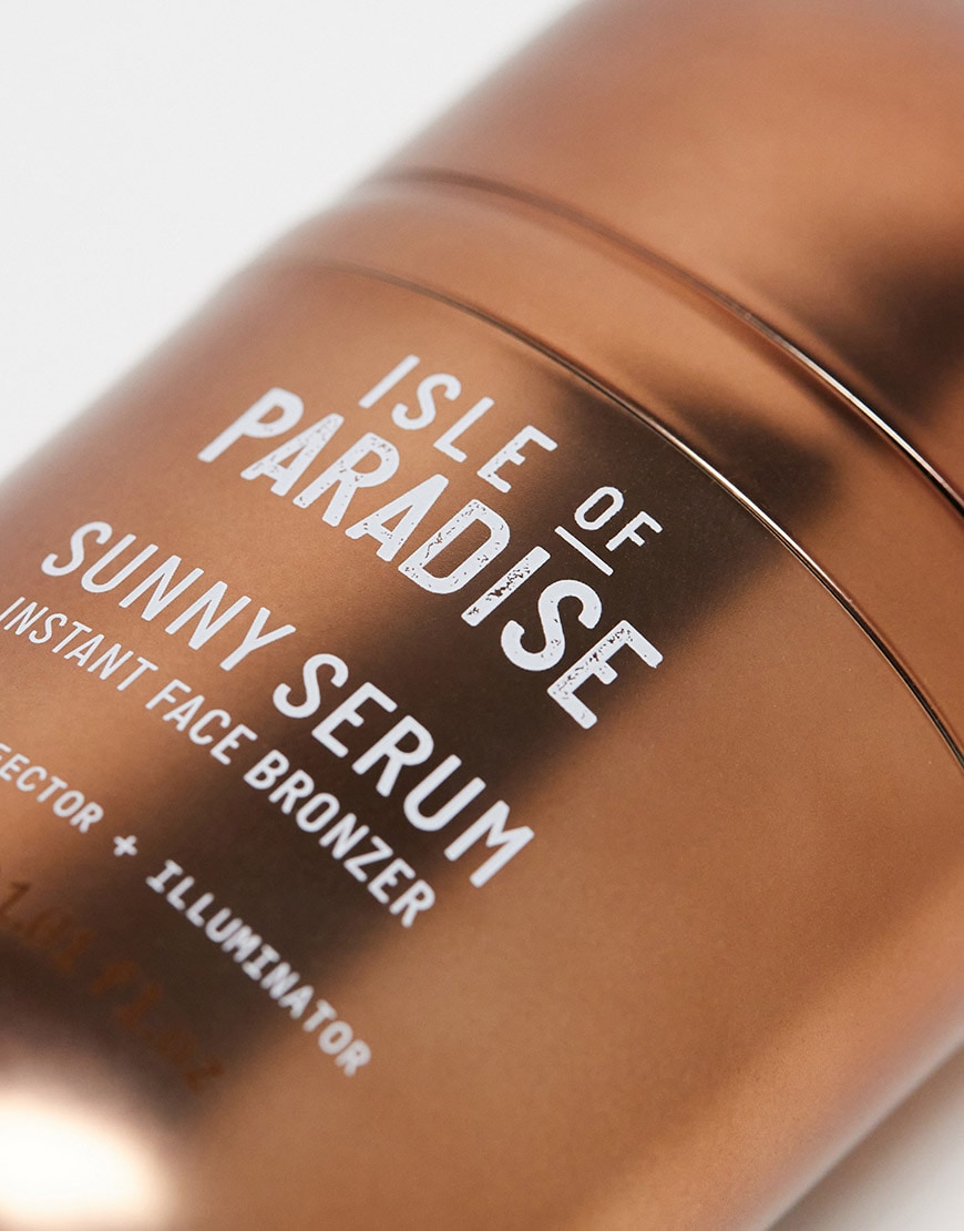 Isle Of Paradise Sunny Serum Tanning Drops 30ml | ASOS Style Feed